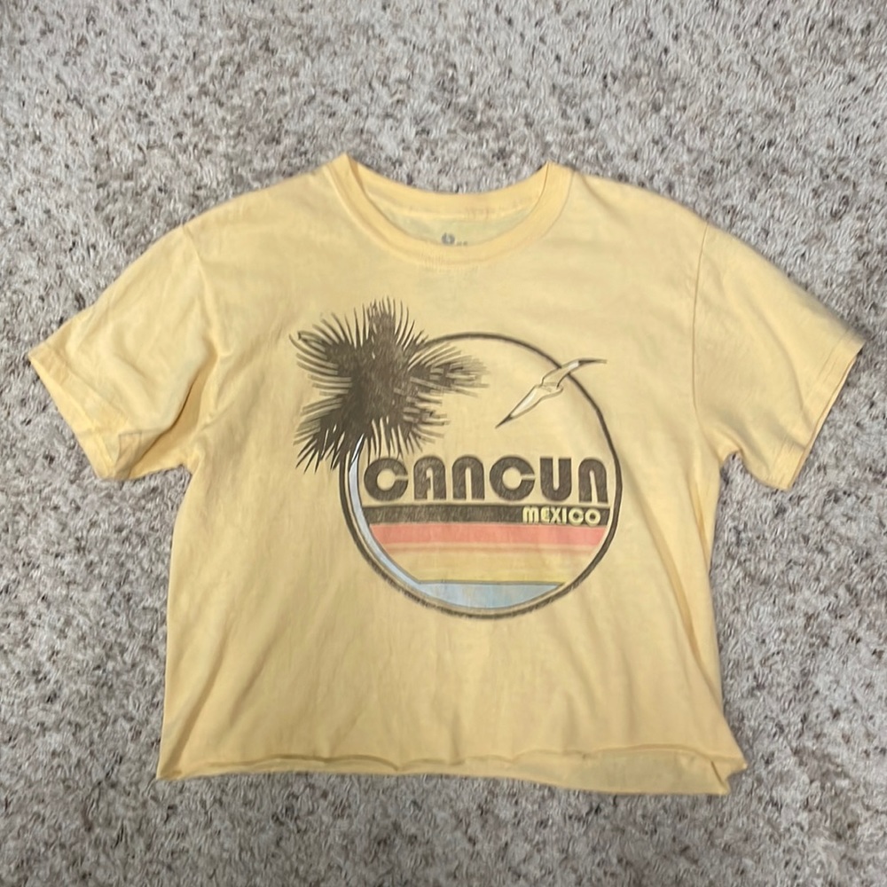 Cropped T-Shirt